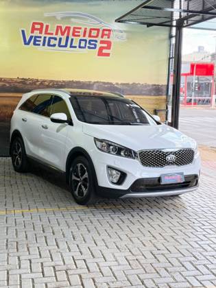 KIA SORENTO 3.3 V6 GASOLINA EX 7L AUTOMATICO